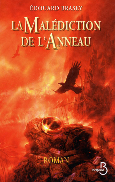 La Malédiction de l'anneau - Trilogie en 1 volume (9782714448705-front-cover)