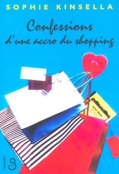 Confessions d'une accro du shopping (9782714440792-front-cover)