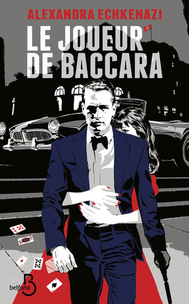 Le joueur de Baccara (9782714475671-front-cover)