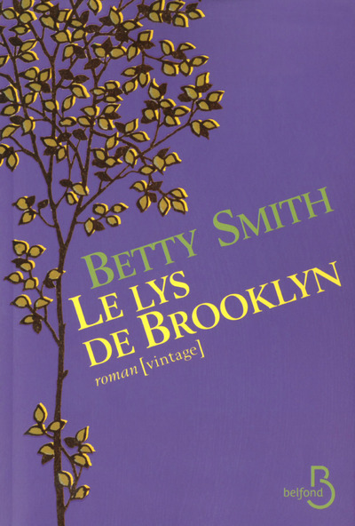 Le lys de Brooklyn (9782714457325-front-cover)