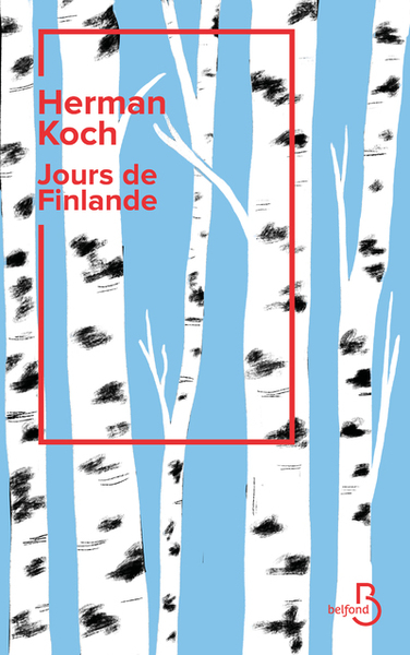 Jours de Finlande (9782714494450-front-cover)