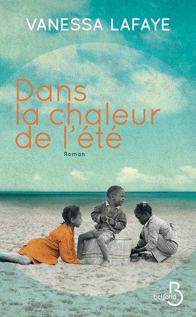 Dans la chaleur de l'été (9782714459381-front-cover)