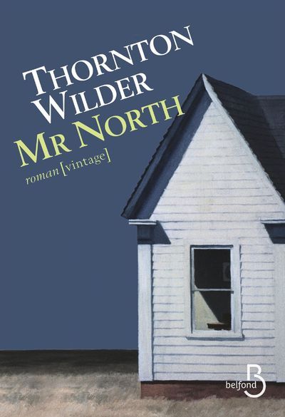 Mr North (9782714473776-front-cover)