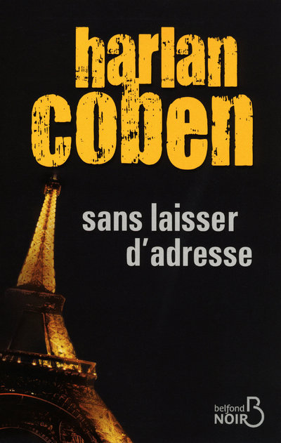 Sans laisser d'adresse (9782714442994-front-cover)