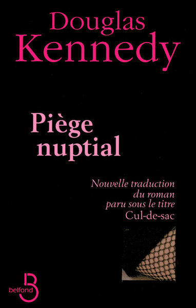 Piège Nuptial (9782714445025-front-cover)