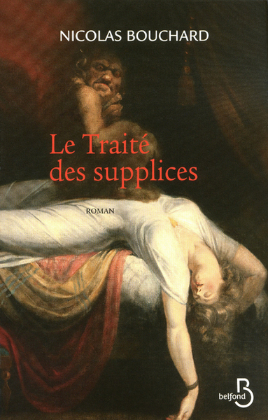 Le traité des supplices (9782714447555-front-cover)