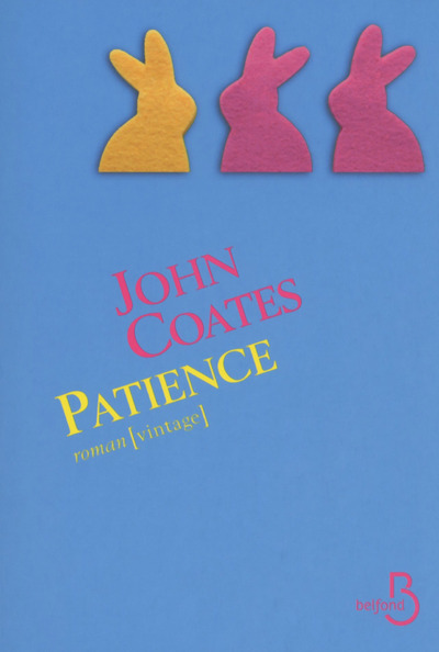 Patience (9782714456489-front-cover)