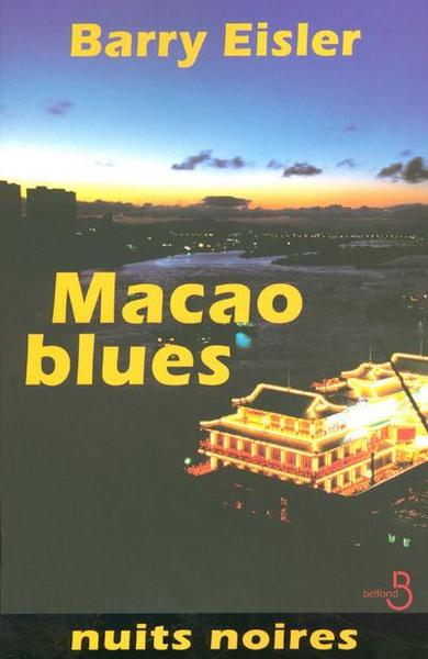 Macao Blues (9782714441393-front-cover)