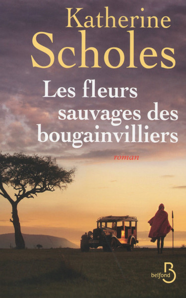 Les Fleurs sauvages des bougainvilliers (9782714457714-front-cover)