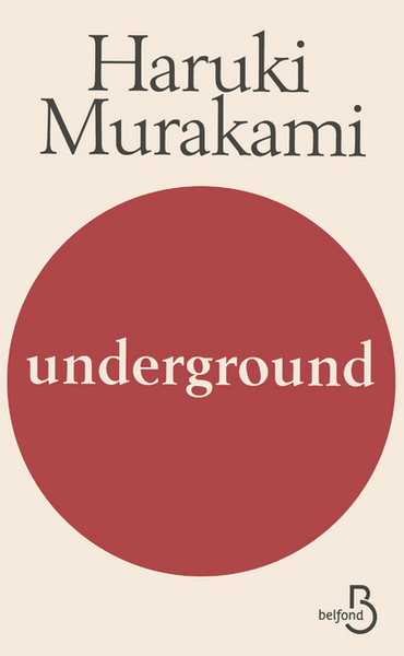 Underground (9782714454164-front-cover)