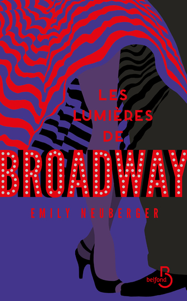 Les Lumières de Broadway (9782714495464-front-cover)
