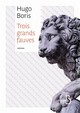 Trois grands fauves (9782714454447-front-cover)