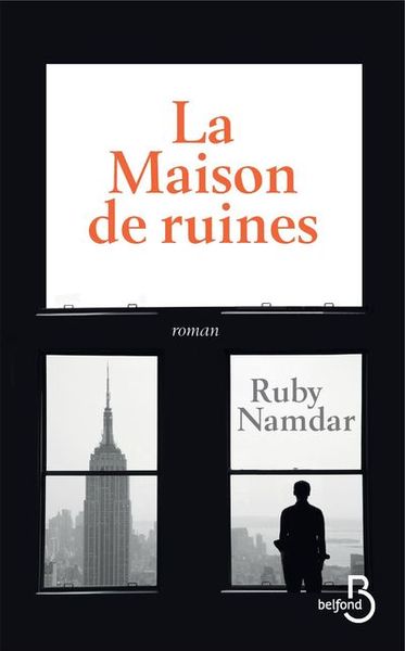 La maison de ruines (9782714476371-front-cover)