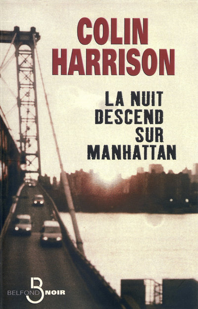 La nuit descend sur Manhattan (9782714444783-front-cover)