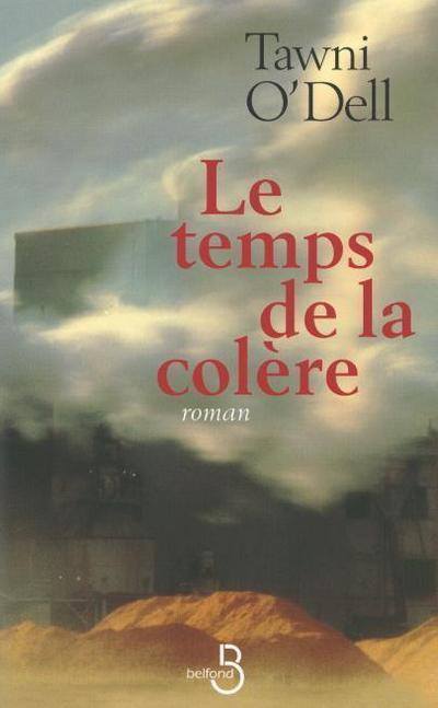 Le temps de la colère (9782714437648-front-cover)