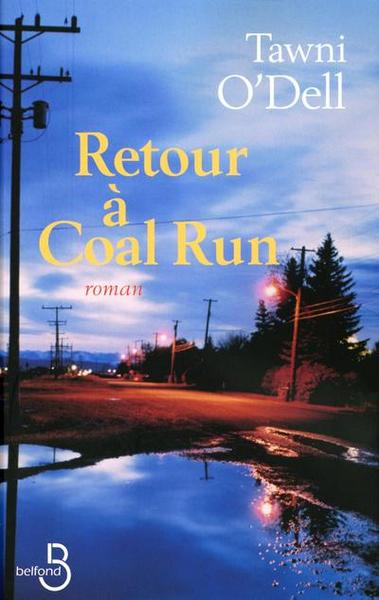 Retour à Coal Run (9782714440938-front-cover)