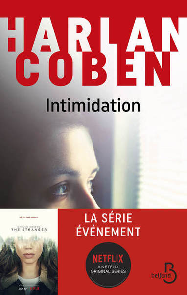 Intimidation (Bandeau Netlix imprimé) (9782714493903-front-cover)