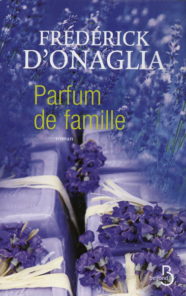 Parfum de famille (9782714451897-front-cover)