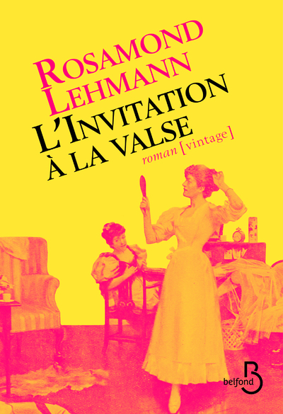L'Invitation à la valse (9782714481337-front-cover)