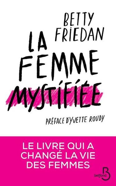 La femme mystifiée (9782714479976-front-cover)