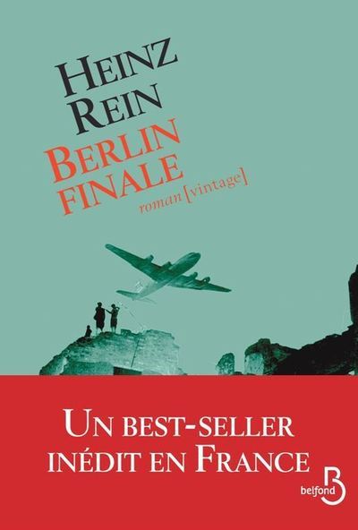 Berlin Finale (9782714471437-front-cover)