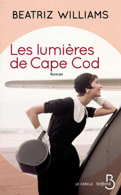 Les lumières de Cape Cod (9782714474278-front-cover)