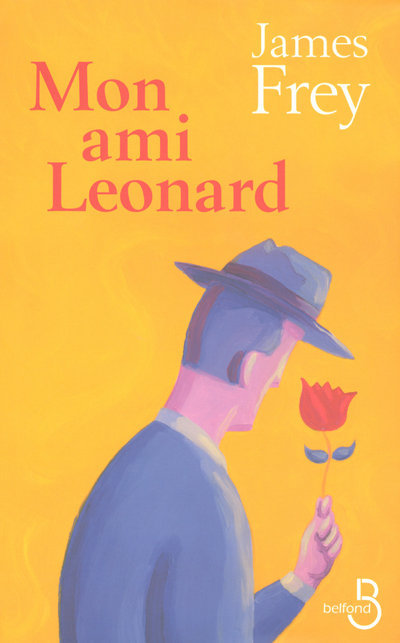 Mon ami Leonard (9782714441836-front-cover)