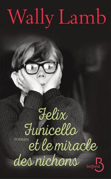 Felix Funicello et le miracle des nichons (9782714468871-front-cover)