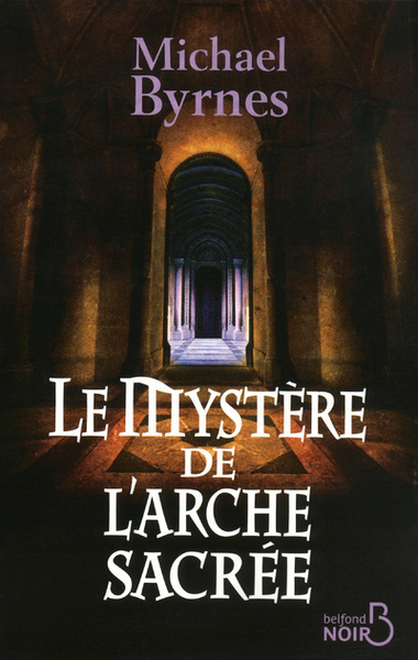 Le mystère de l'arche sacrée (9782714445544-front-cover)