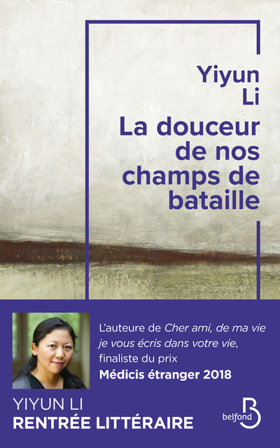 La douceur de nos champs de bataille (9782714481146-front-cover)