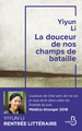 La douceur de nos champs de bataille (9782714481146-front-cover)