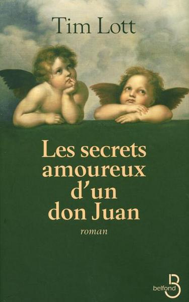 Les secrets amoureux d'un don Juan (9782714440440-front-cover)
