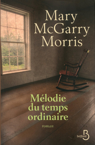Mélodie du temps ordinaire (9782714460615-front-cover)