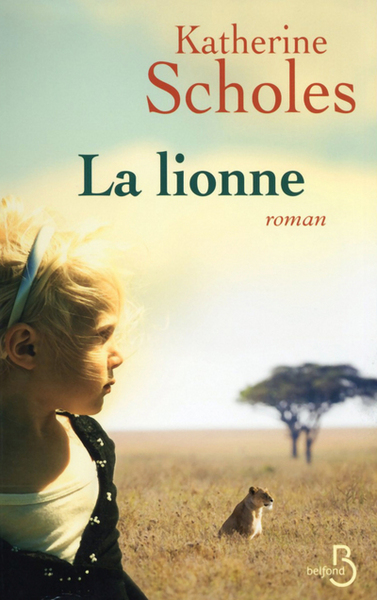 La Lionne (9782714451316-front-cover)