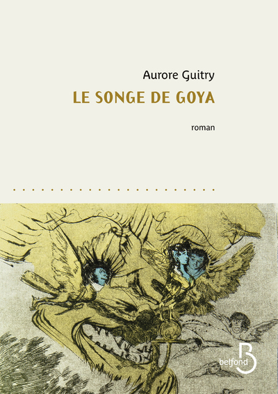 Le songe de Goya (9782714480958-front-cover)