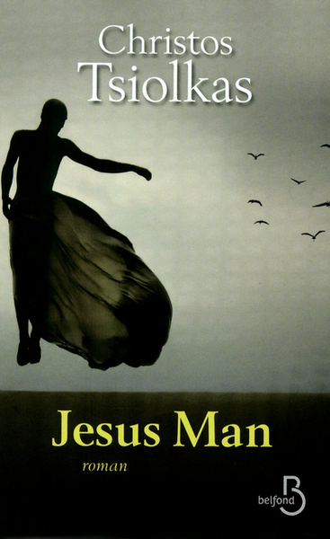 Jesus Man (9782714451439-front-cover)