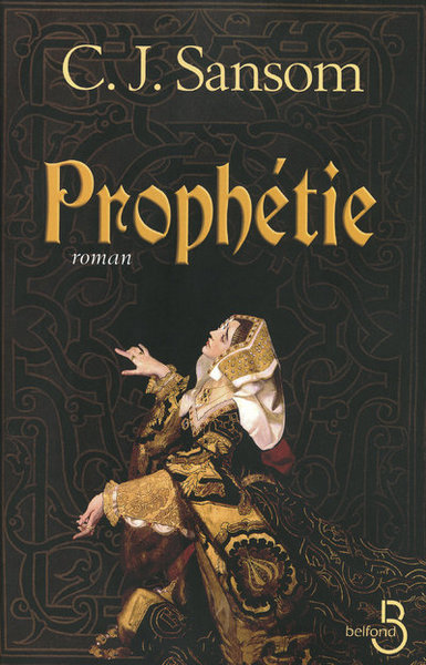 Prophétie (9782714444585-front-cover)
