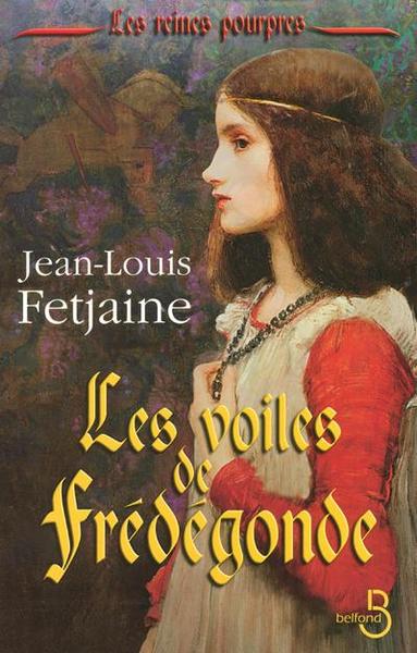Les voiles de Frédégonde (9782714441751-front-cover)