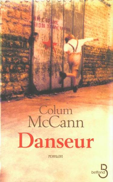 Danseur (9782714437297-front-cover)