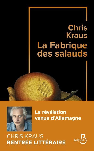 La Fabrique des salauds (9782714478528-front-cover)