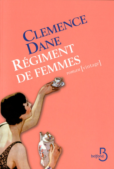 Régiment de femmes (9782714456779-front-cover)
