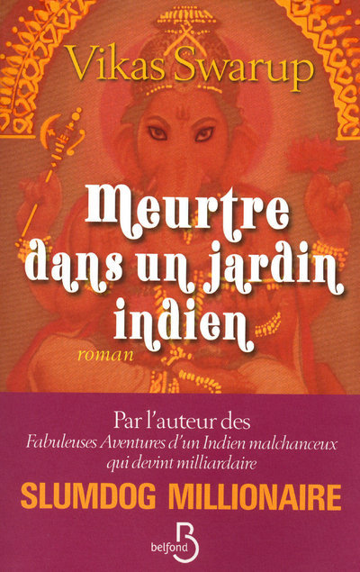 Meurtre dans un jardin indien (9782714445407-front-cover)