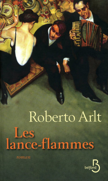 Les lance-flammes (9782714450234-front-cover)
