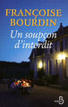 Un soupçon d'interdit (9782714446022-front-cover)