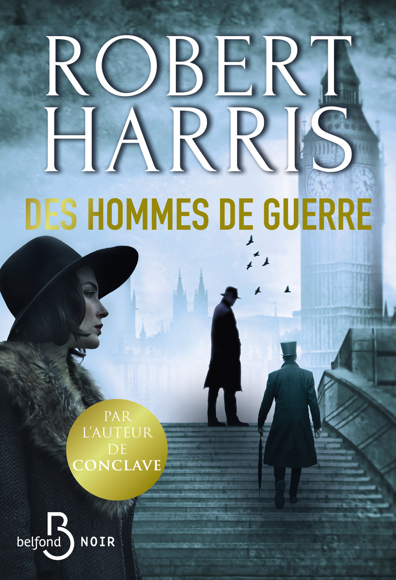 Des hommes de guerre (9782714404367-front-cover)