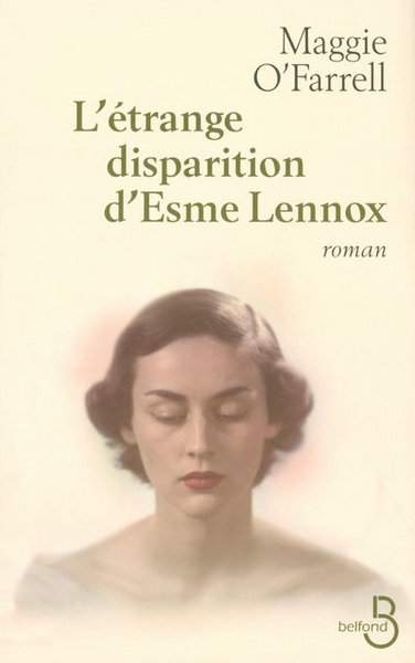 L'étrange disparition d'Esme Lennox (9782714443342-front-cover)