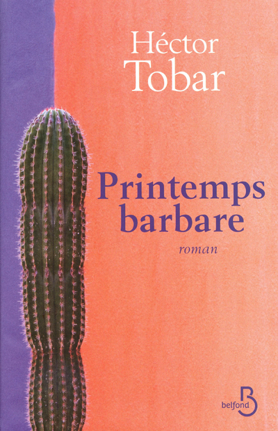 Printemps barbare (9782714450838-front-cover)