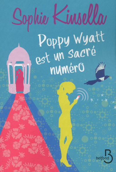Poppy Wyatt est un sacré numéro (9782714453174-front-cover)