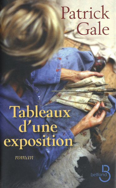 Tableaux d'une exposition (9782714443755-front-cover)