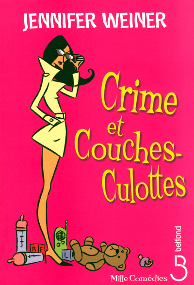 Crime et couches-culottes (9782714442390-front-cover)